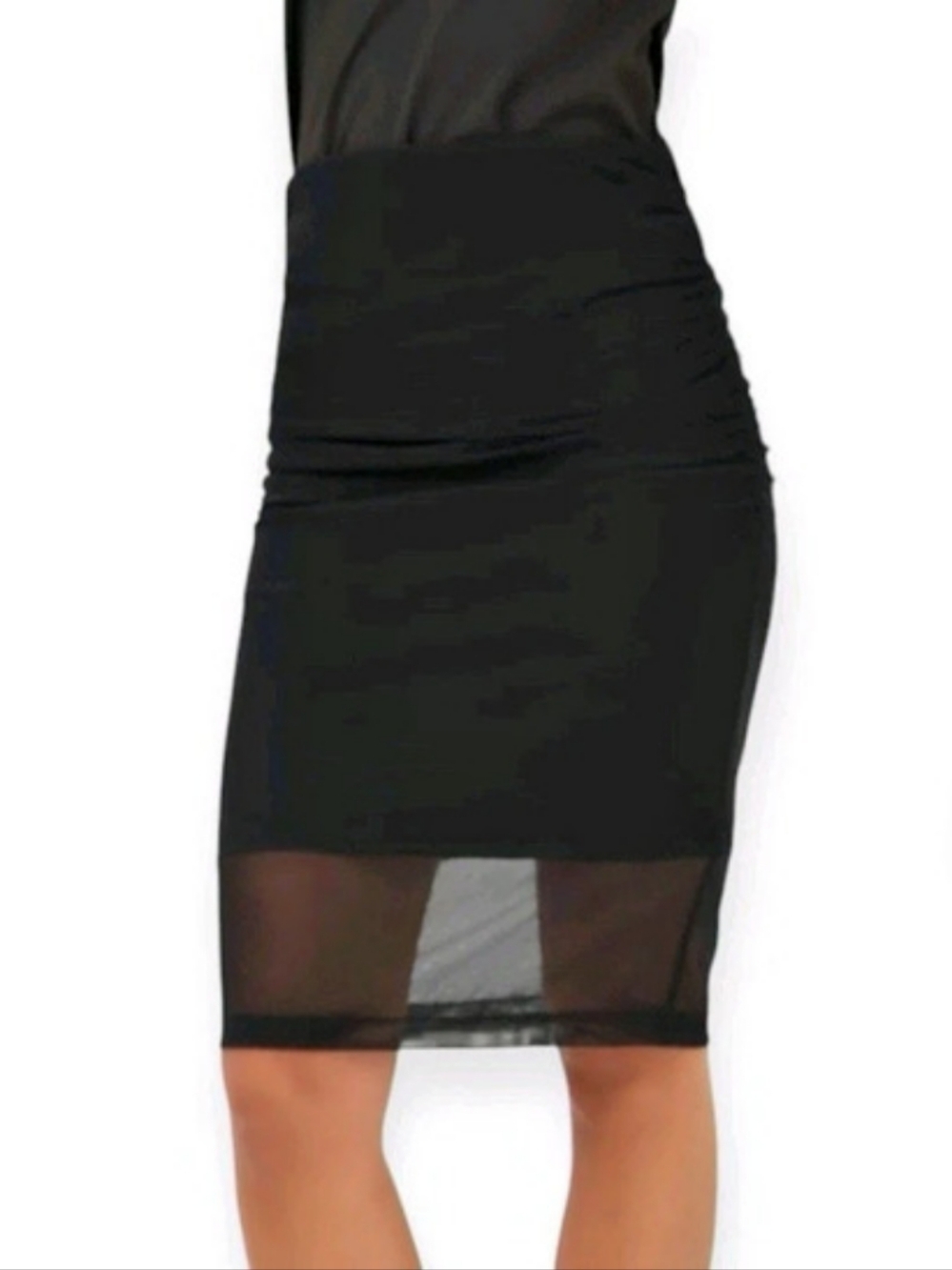 Anatomie Alessia Mini Skirt in Black XS NWT